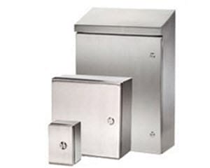 Rittal - Rittal Stainless Steel Enclosures - Womack Product