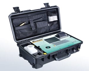 Stauff - Stauff Laser Particle Counter - Womack Product