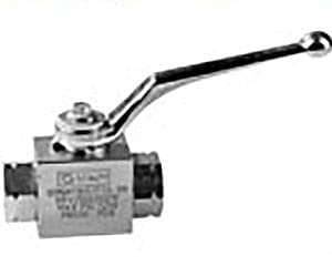 Stauff - Stauff Two-Way Ball Valves - Womack Product