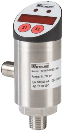  - Stauff Pressure Controller - Womack Product