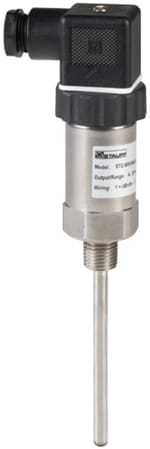 Stauff - Stauff Temperature Transmitter - Womack Product