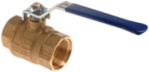 Stauff - Stauff Low Pressure Ball Valves and Adapters - Womack Product