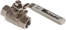 Stauff - Stauff Stainless Steel Valves - Womack Product