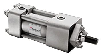 Sheffer - UH Series: Ultra High Pressure Cylinder - Womack Product