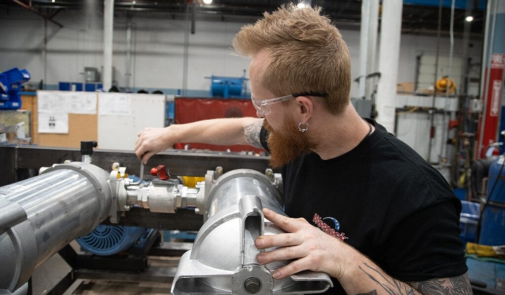 The One Thing We Don’t Move Our Performance Guarantee Womack Machine Supply Company